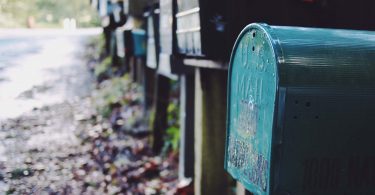 Online-Bewerbung per Mail