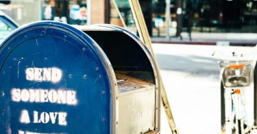 Ankunft der E-Mail-Bewerbung sicherstellen: Briefkasten